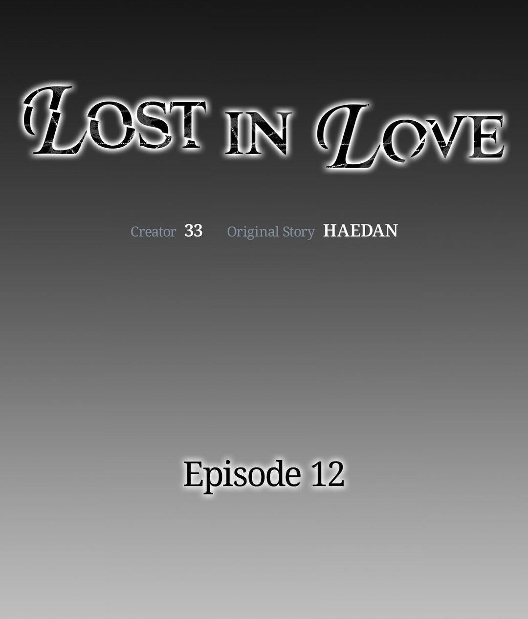 Read Lost chapter 12 image 14 on Lezhin
