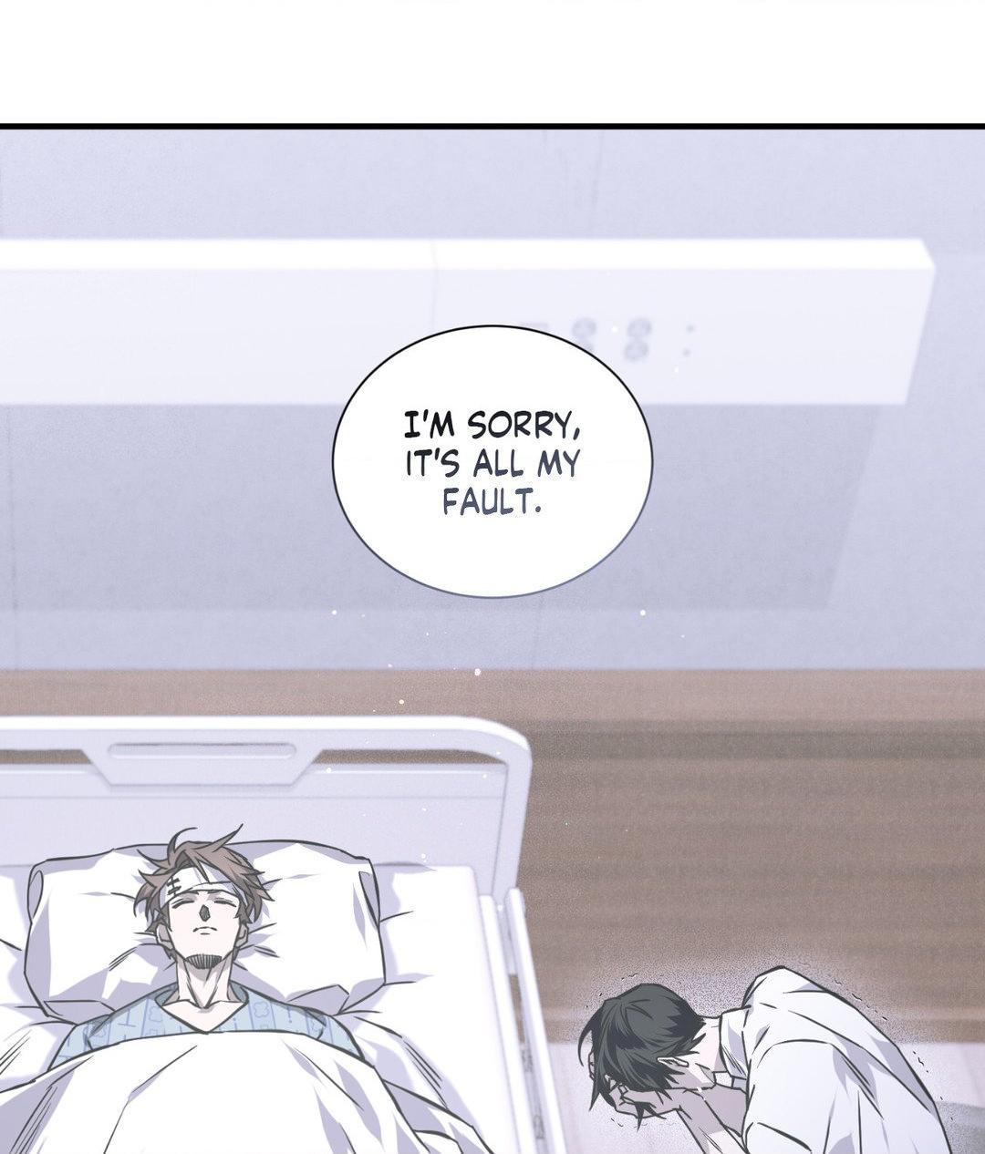 Read Lost chapter 12 image 22 on Lezhin