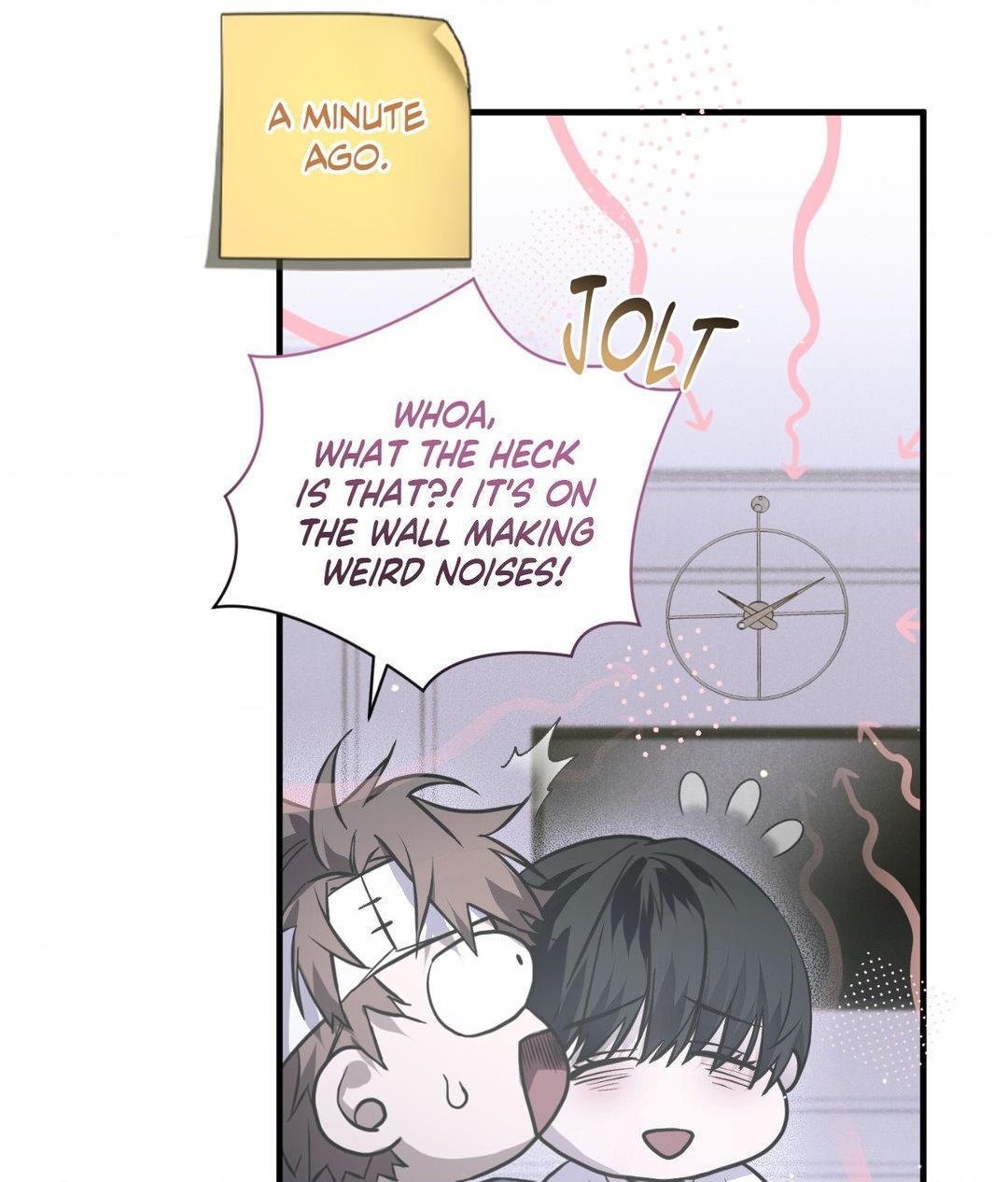 Read Lost chapter 12 image 46 on Lezhin