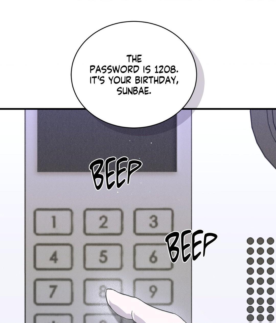 Read Lost chapter 12 image 97 on Lezhin