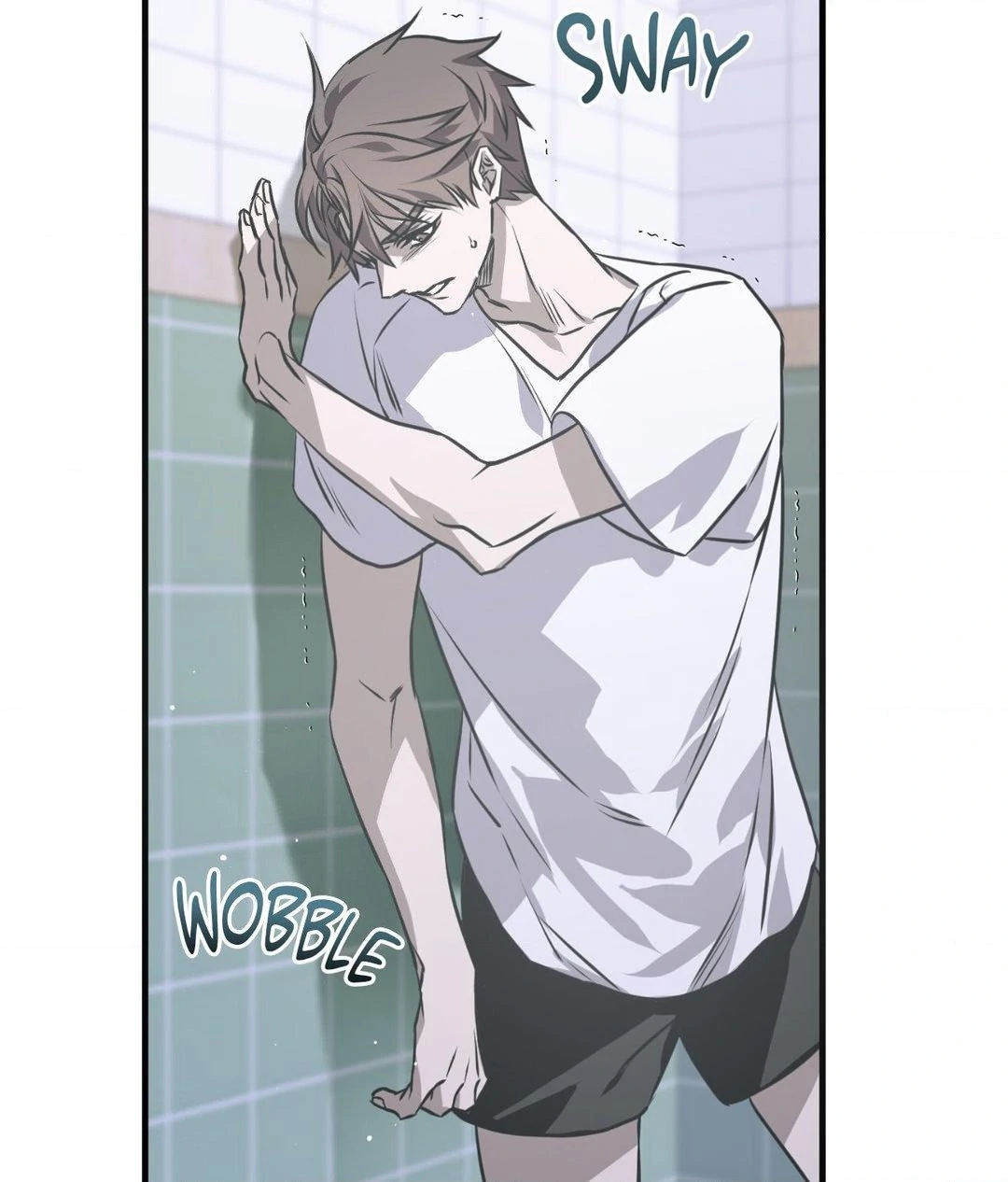 Read Lost chapter 14 image 104 on Lezhin