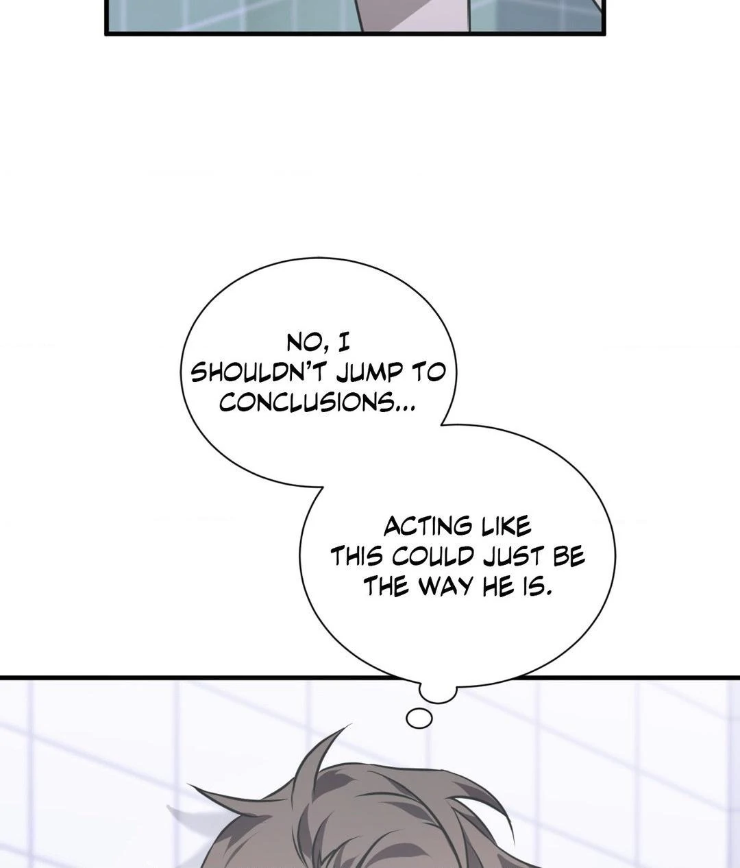 Read Lost chapter 14 image 105 on Lezhin