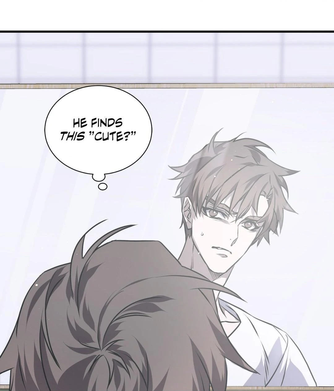 Read Lost chapter 14 image 112 on Lezhin