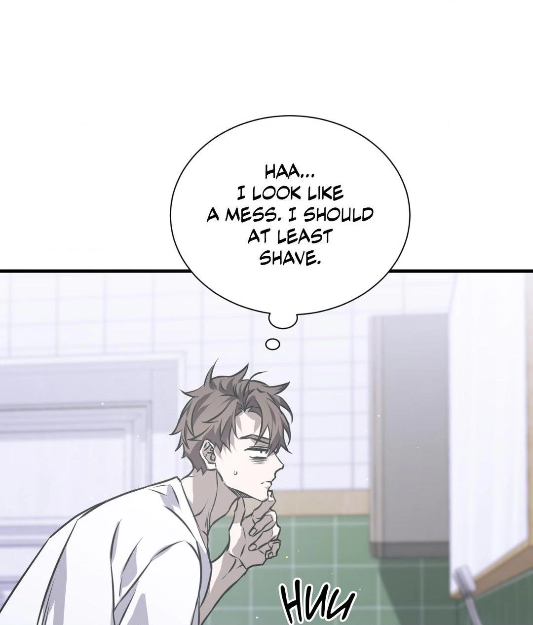 Read Lost chapter 14 image 114 on Lezhin