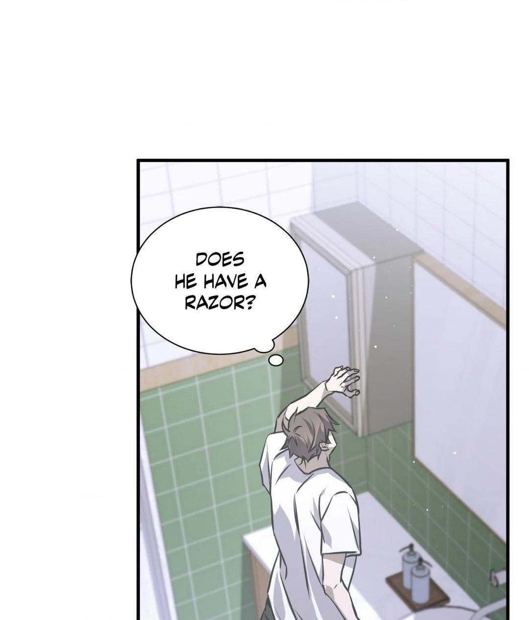 Read Lost chapter 14 image 116 on Lezhin