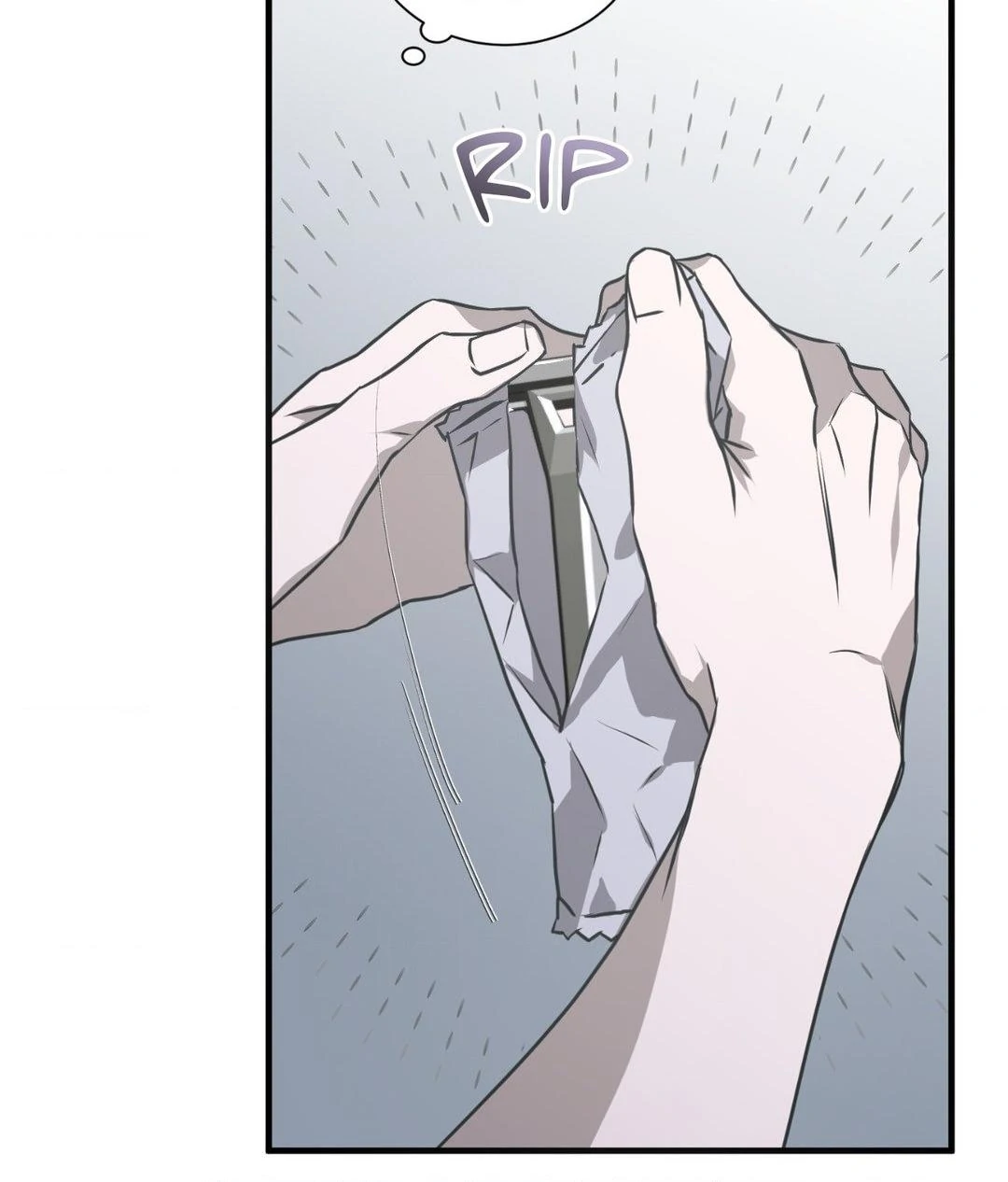 Read Lost chapter 14 image 120 on Lezhin
