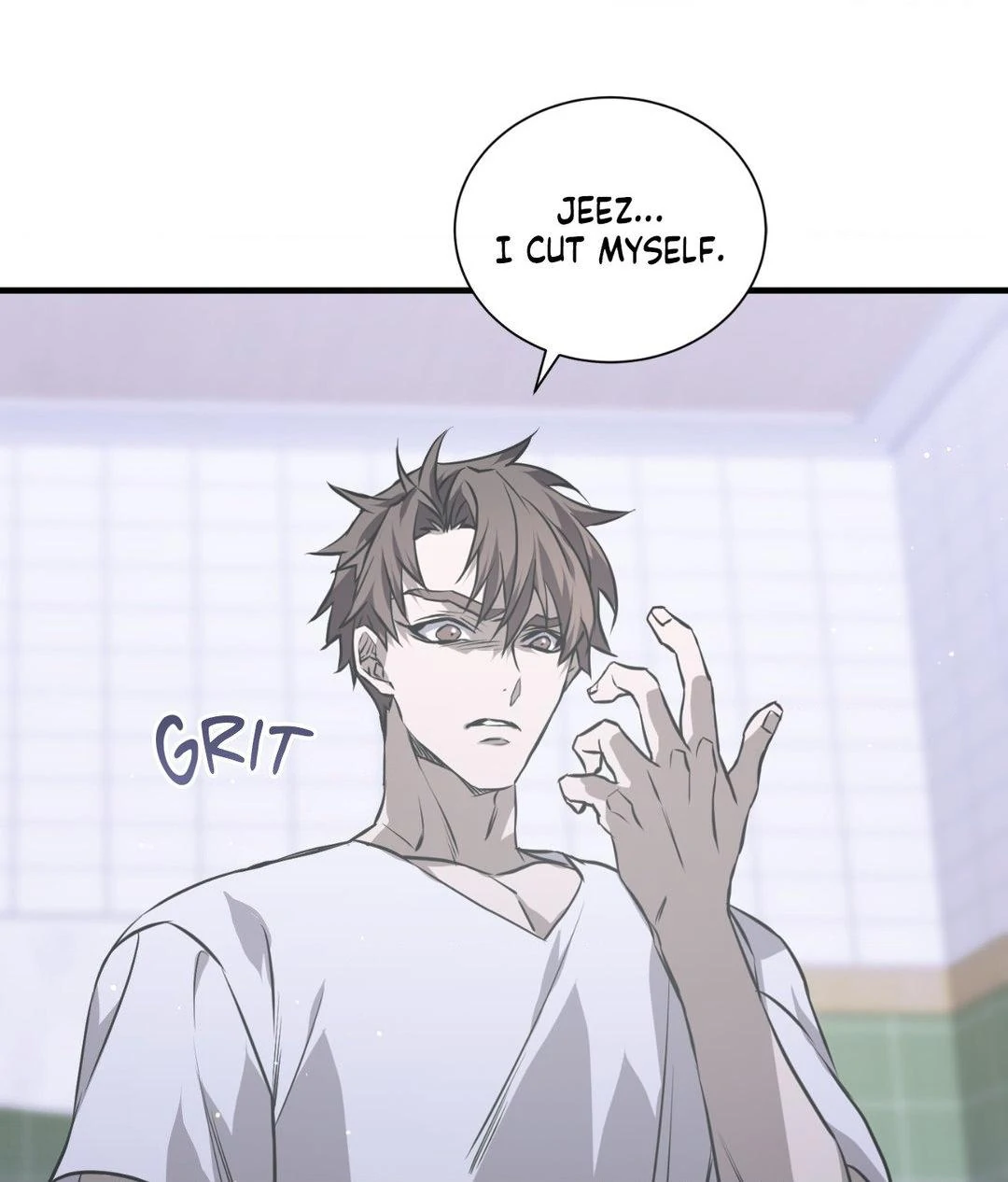 Read Lost chapter 14 image 124 on Lezhin