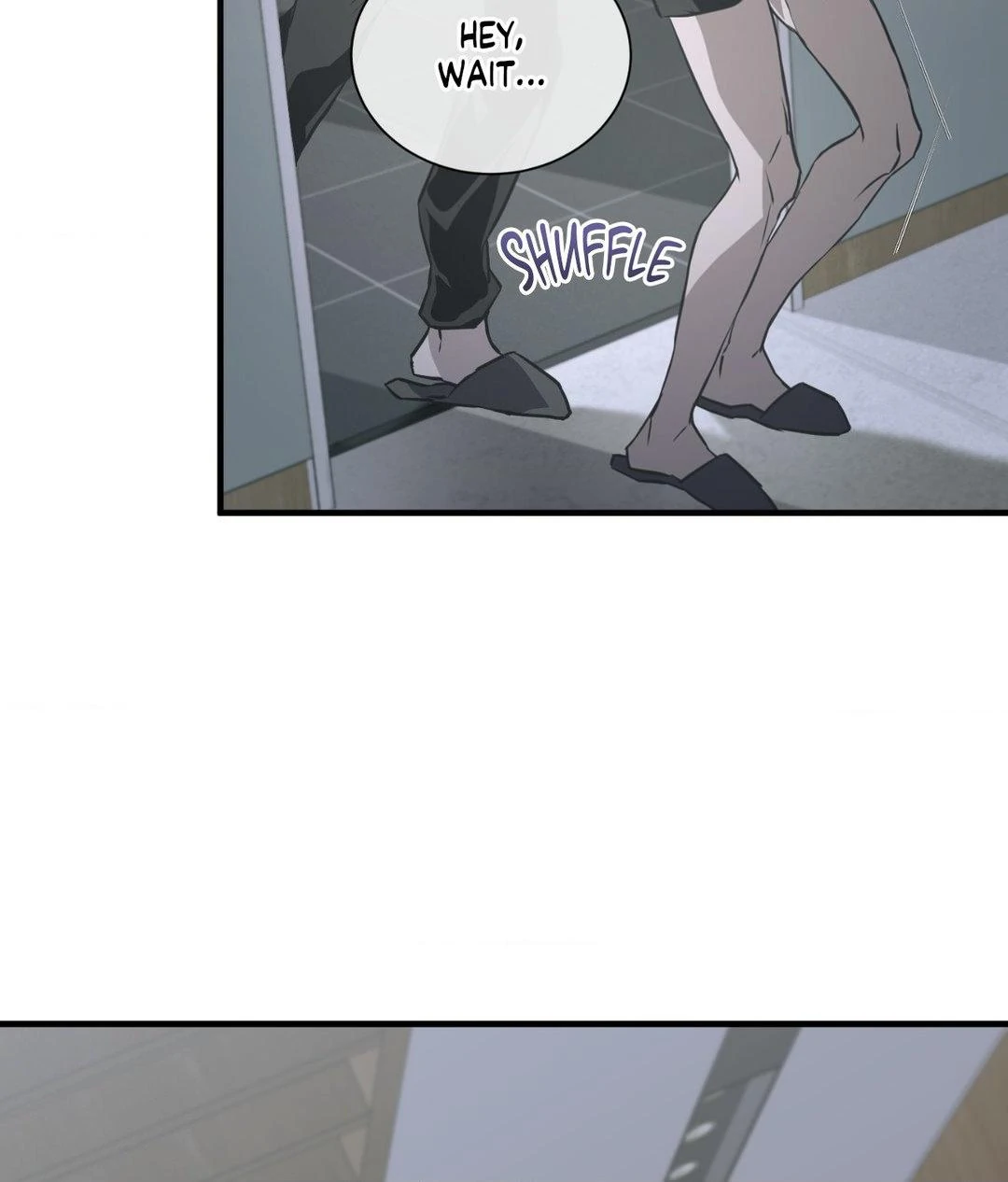Read Lost chapter 14 image 15 on Lezhin