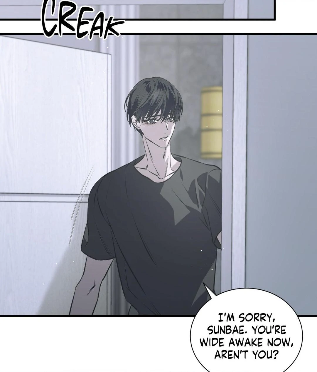 Read Lost chapter 14 image 21 on Lezhin
