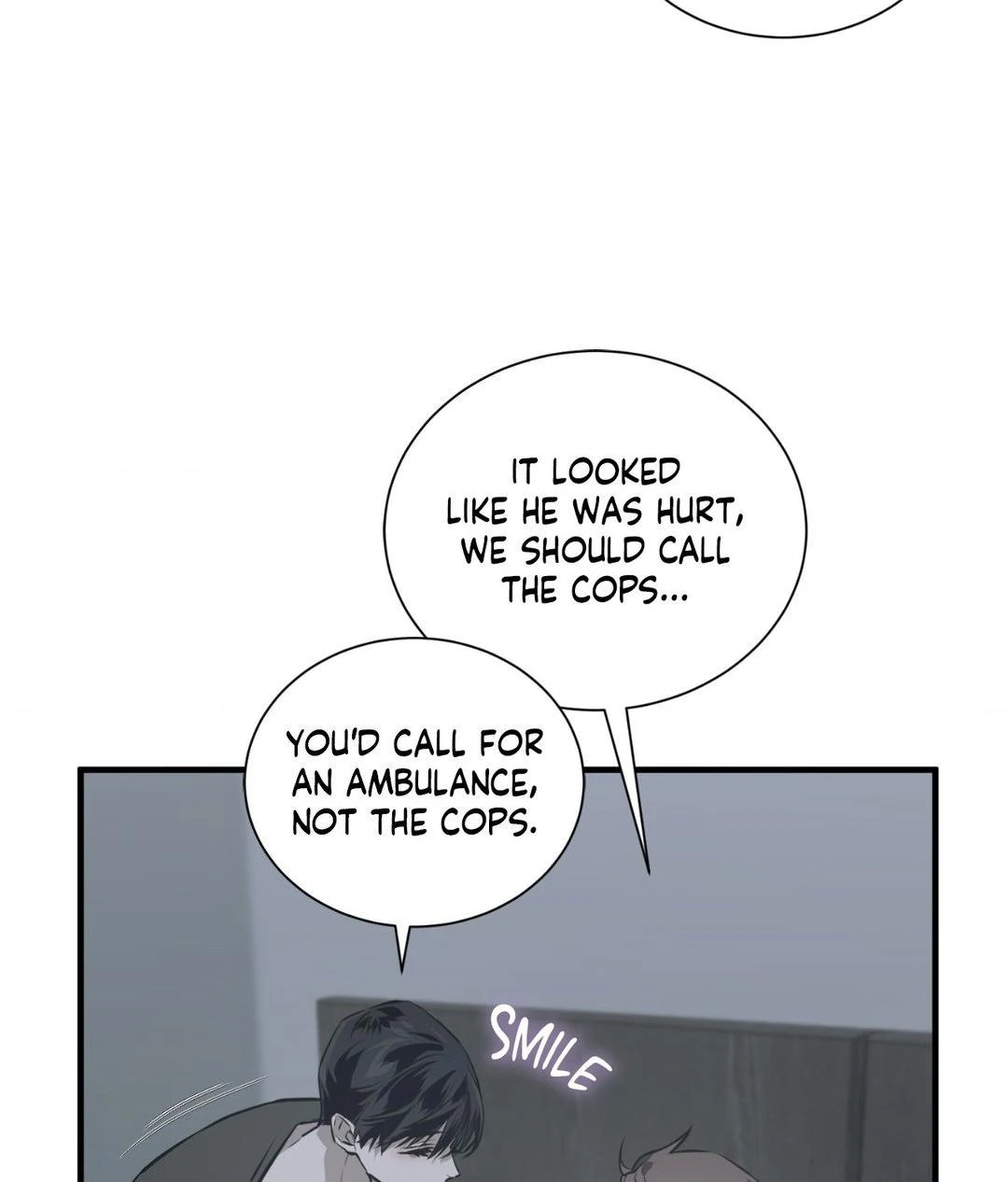 Read Lost chapter 14 image 22 on Lezhin