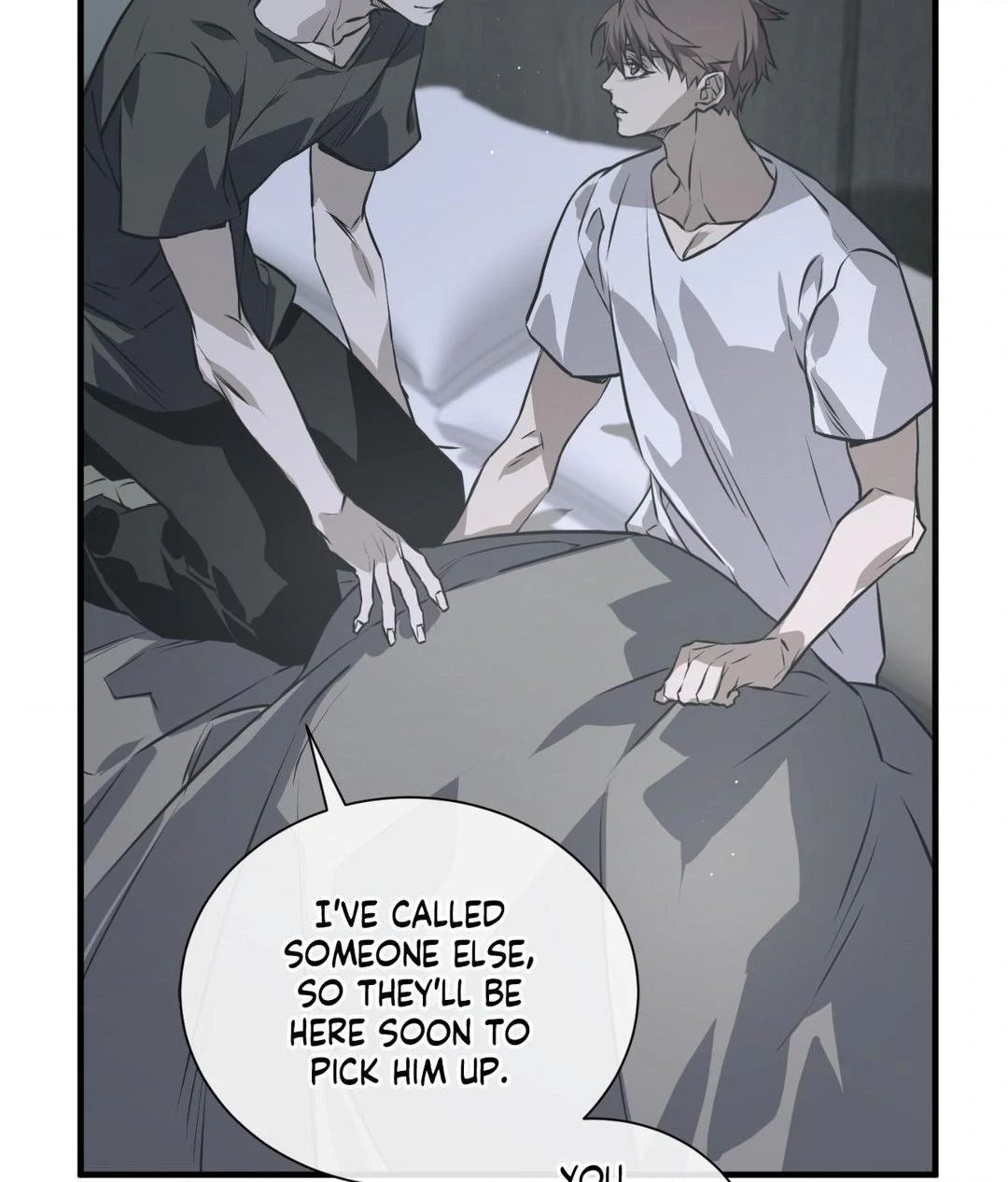 Read Lost chapter 14 image 23 on Lezhin