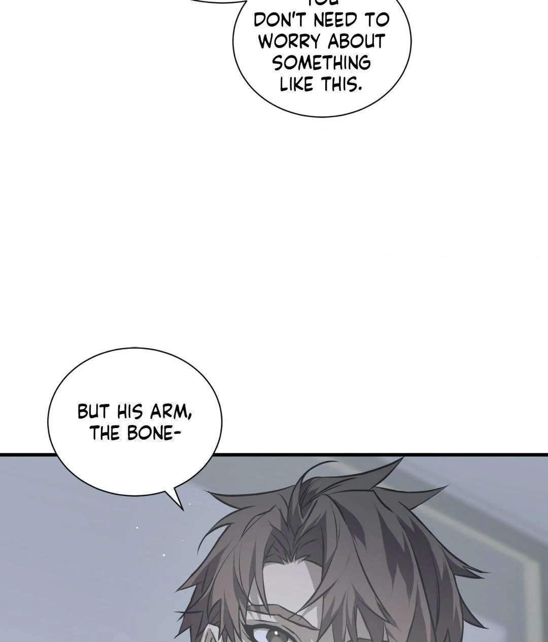 Read Lost chapter 14 image 24 on Lezhin