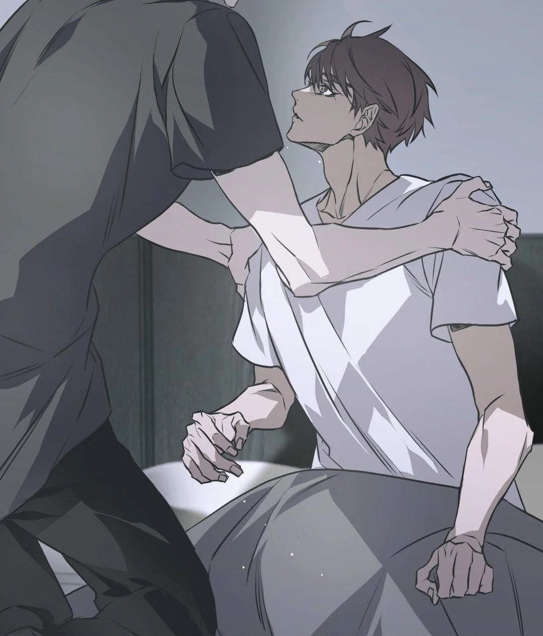 Read Lost chapter 14 image 27 on Lezhin
