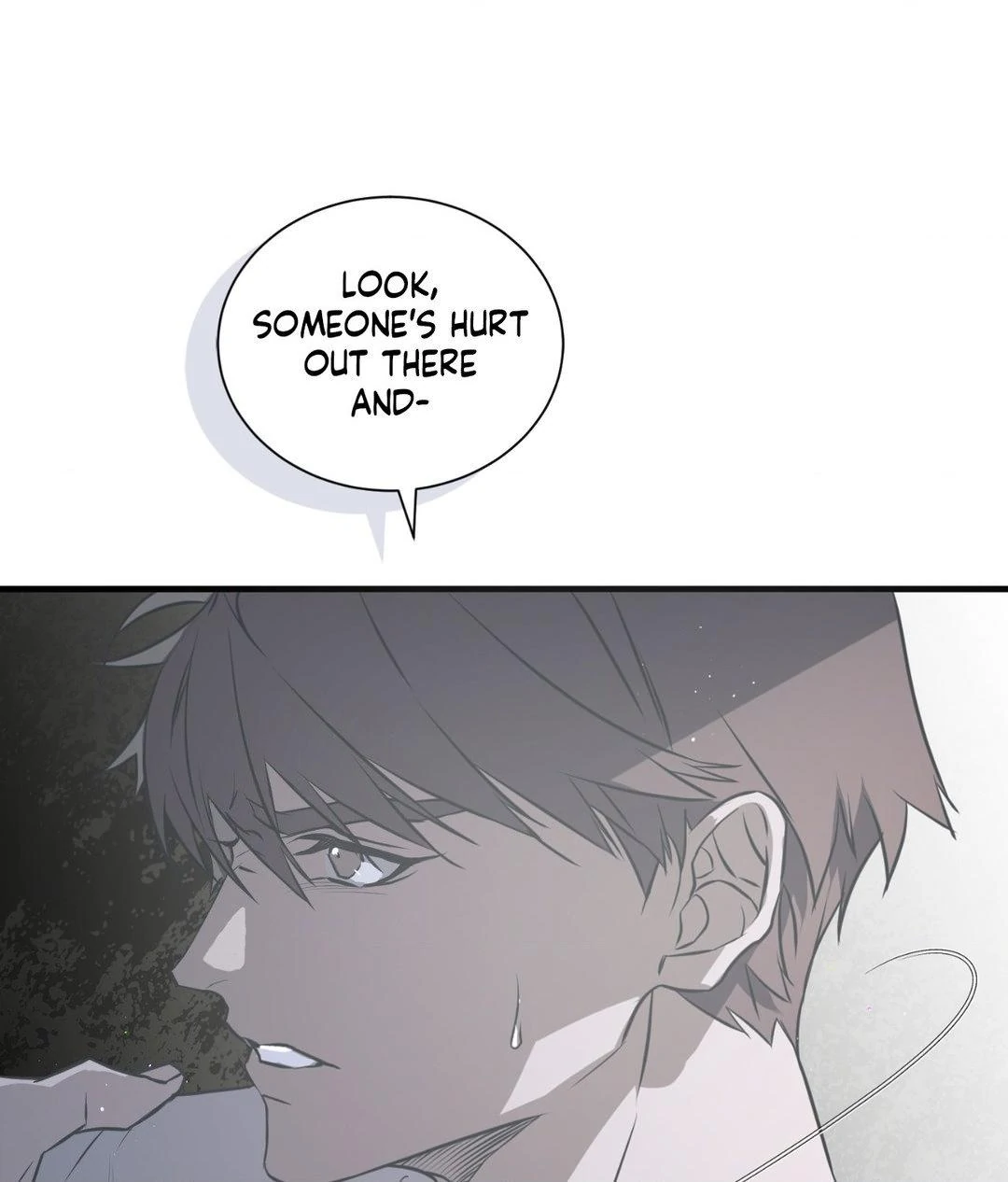 Read Lost chapter 14 image 33 on Lezhin