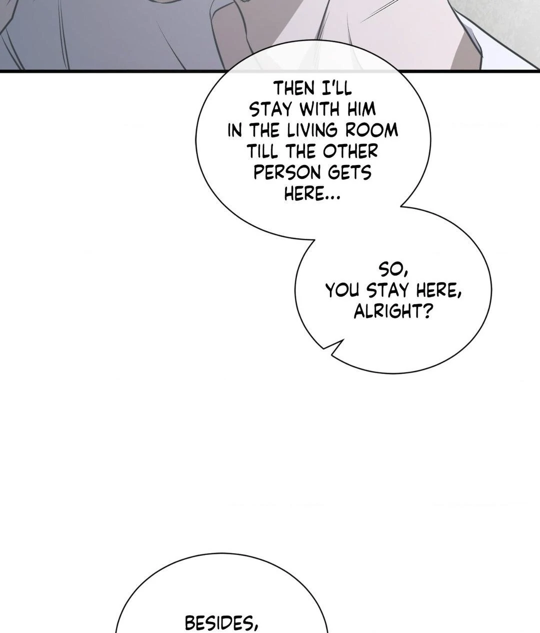 Read Lost chapter 14 image 34 on Lezhin