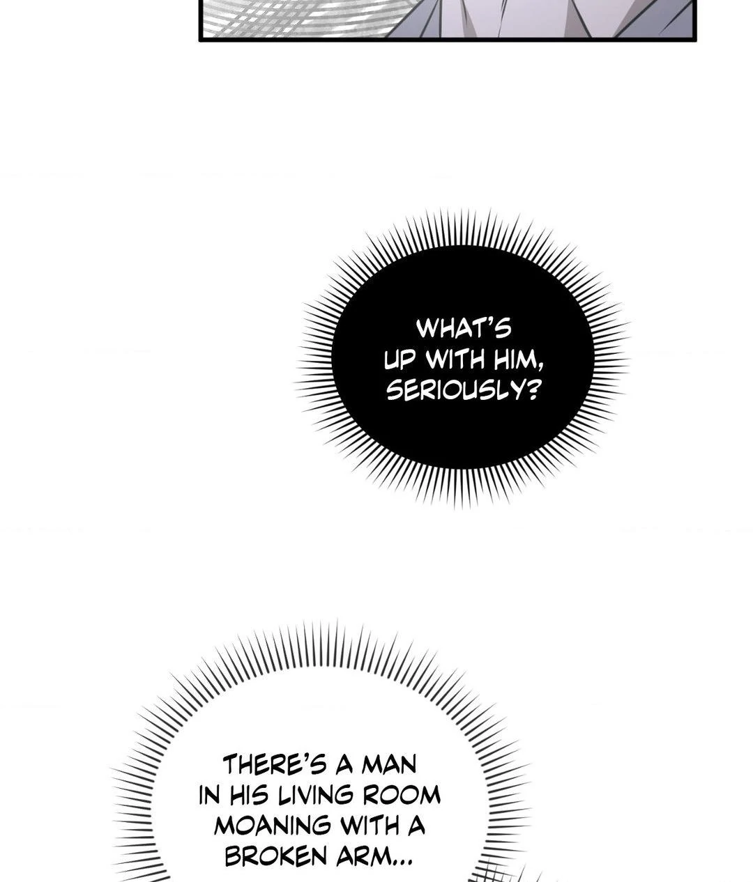Read Lost chapter 14 image 40 on Lezhin