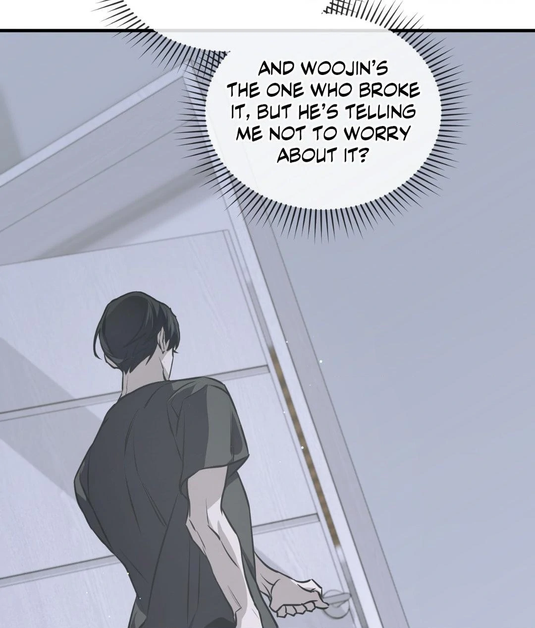 Read Lost chapter 14 image 41 on Lezhin