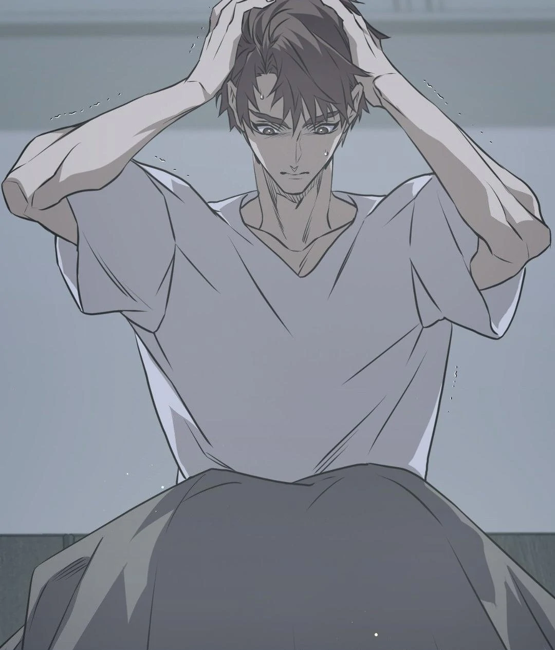 Read Lost chapter 14 image 49 on Lezhin