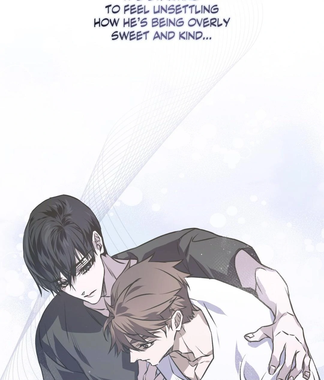 Read Lost chapter 14 image 81 on Lezhin