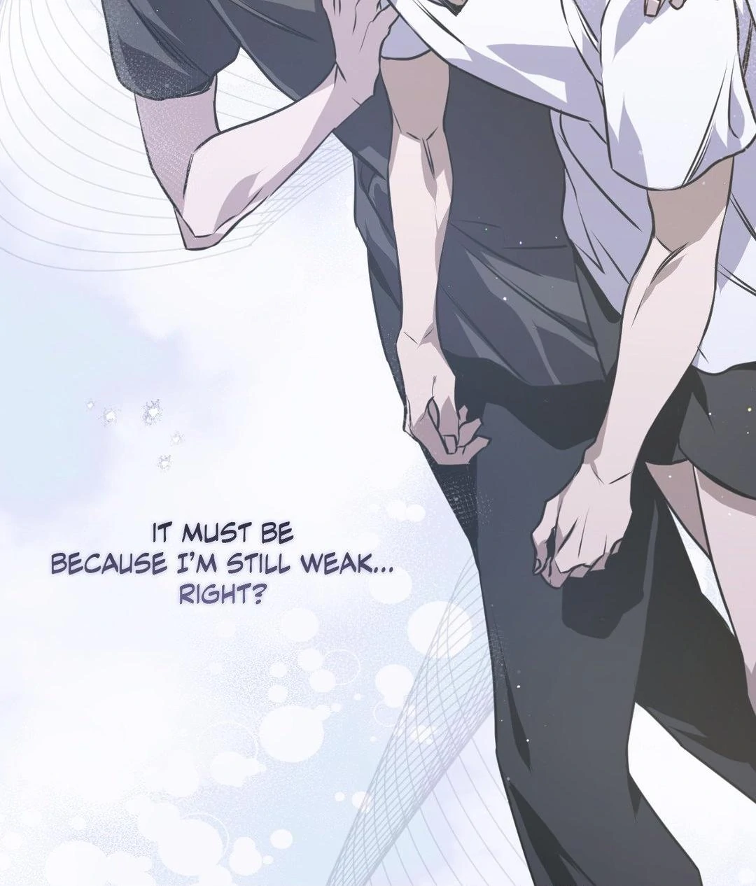 Read Lost chapter 14 image 82 on Lezhin