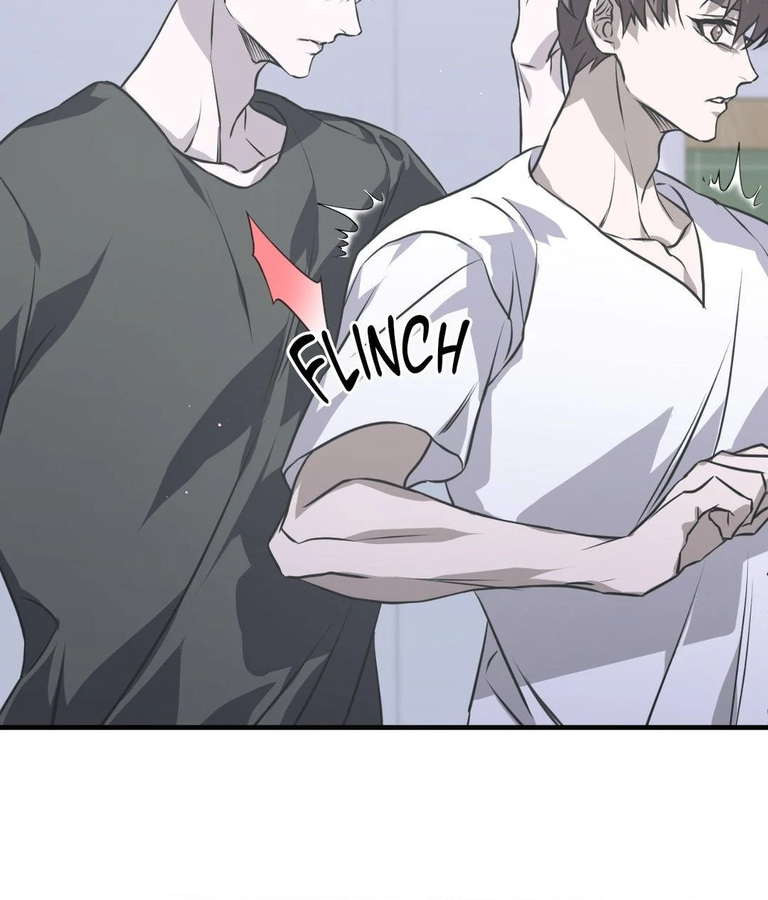 Read Lost chapter 14 image 86 on Lezhin