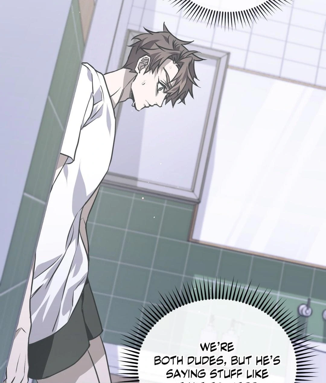 Read Lost chapter 14 image 96 on Lezhin