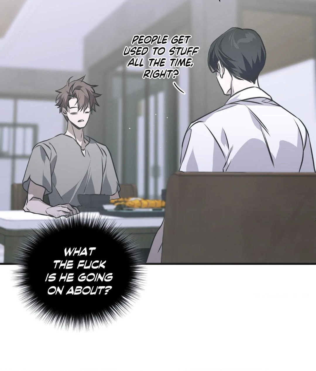 Read Lost chapter 15 image 105 on Lezhin