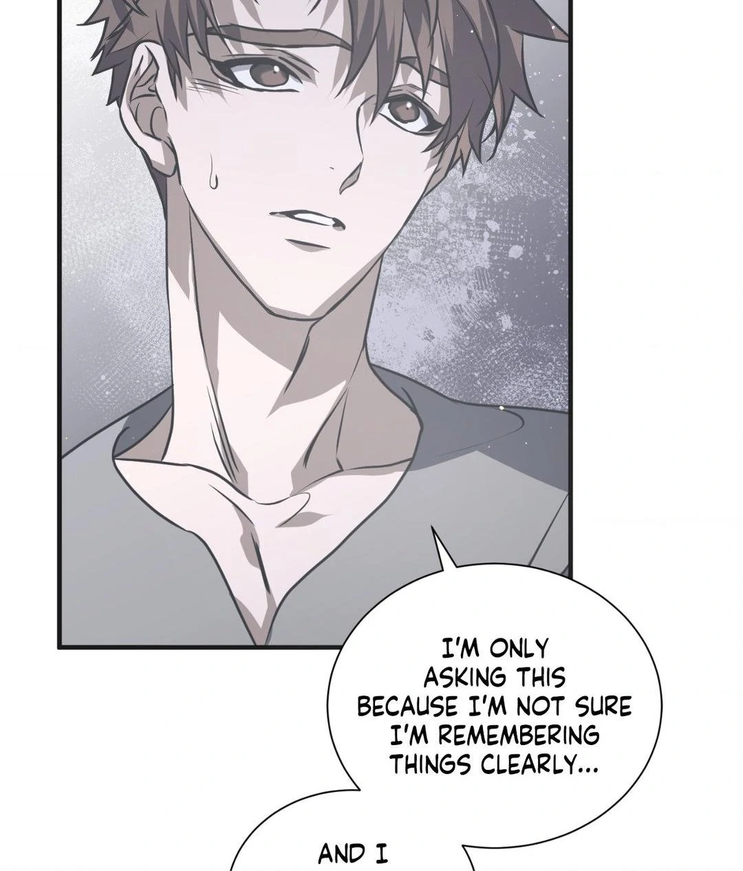 Read Lost chapter 15 image 107 on Lezhin