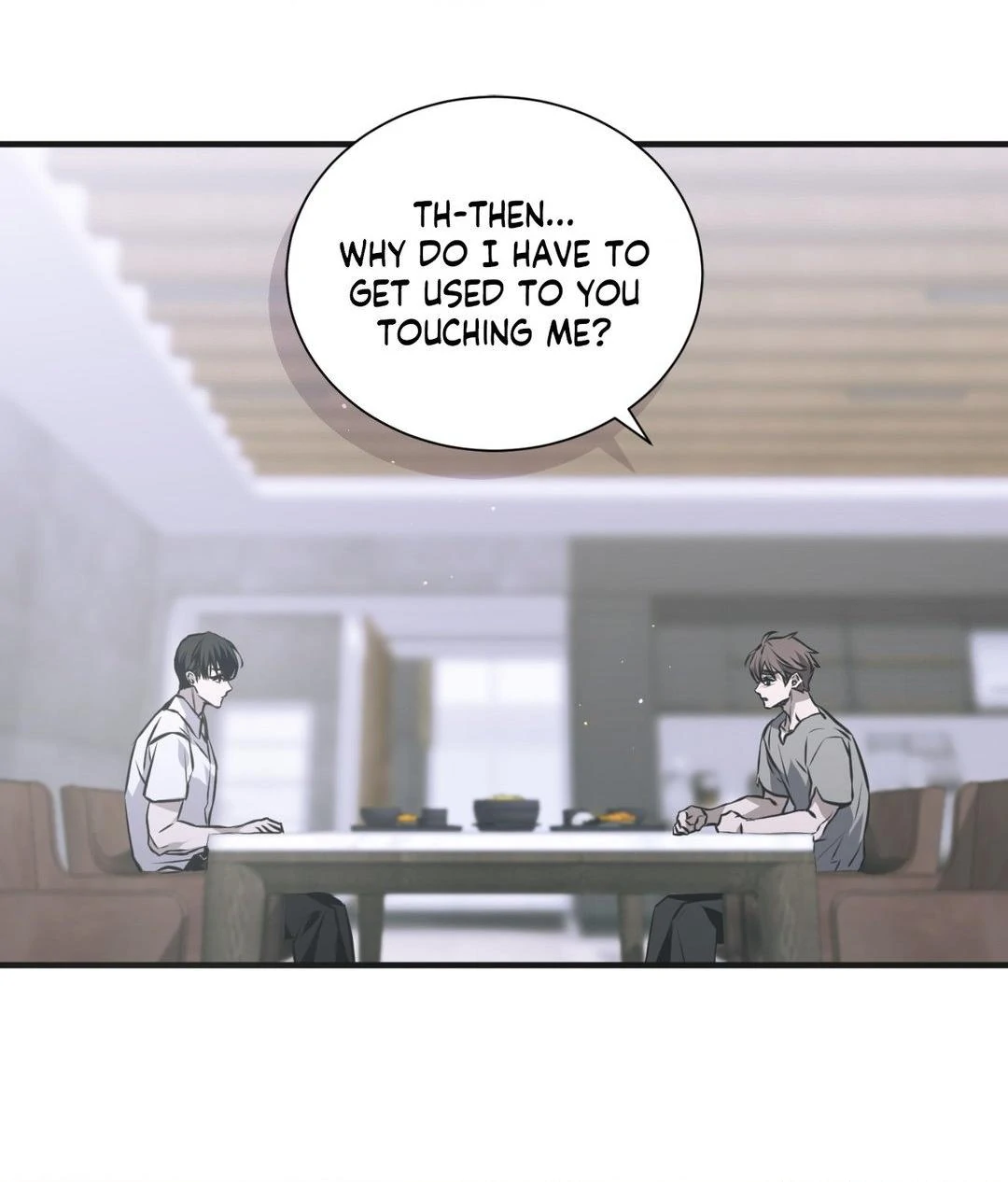 Read Lost chapter 15 image 116 on Lezhin