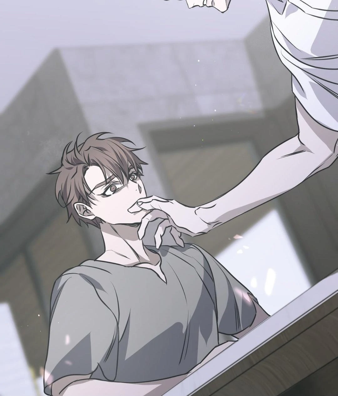 Read Lost chapter 15 image 124 on Lezhin