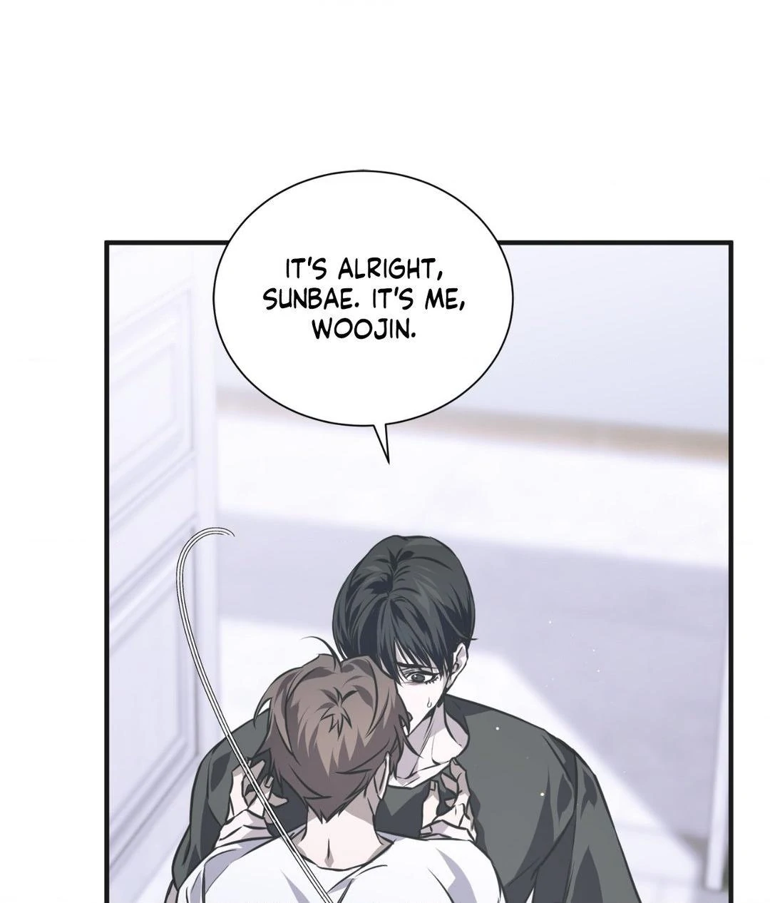 Read Lost chapter 15 image 16 on Lezhin