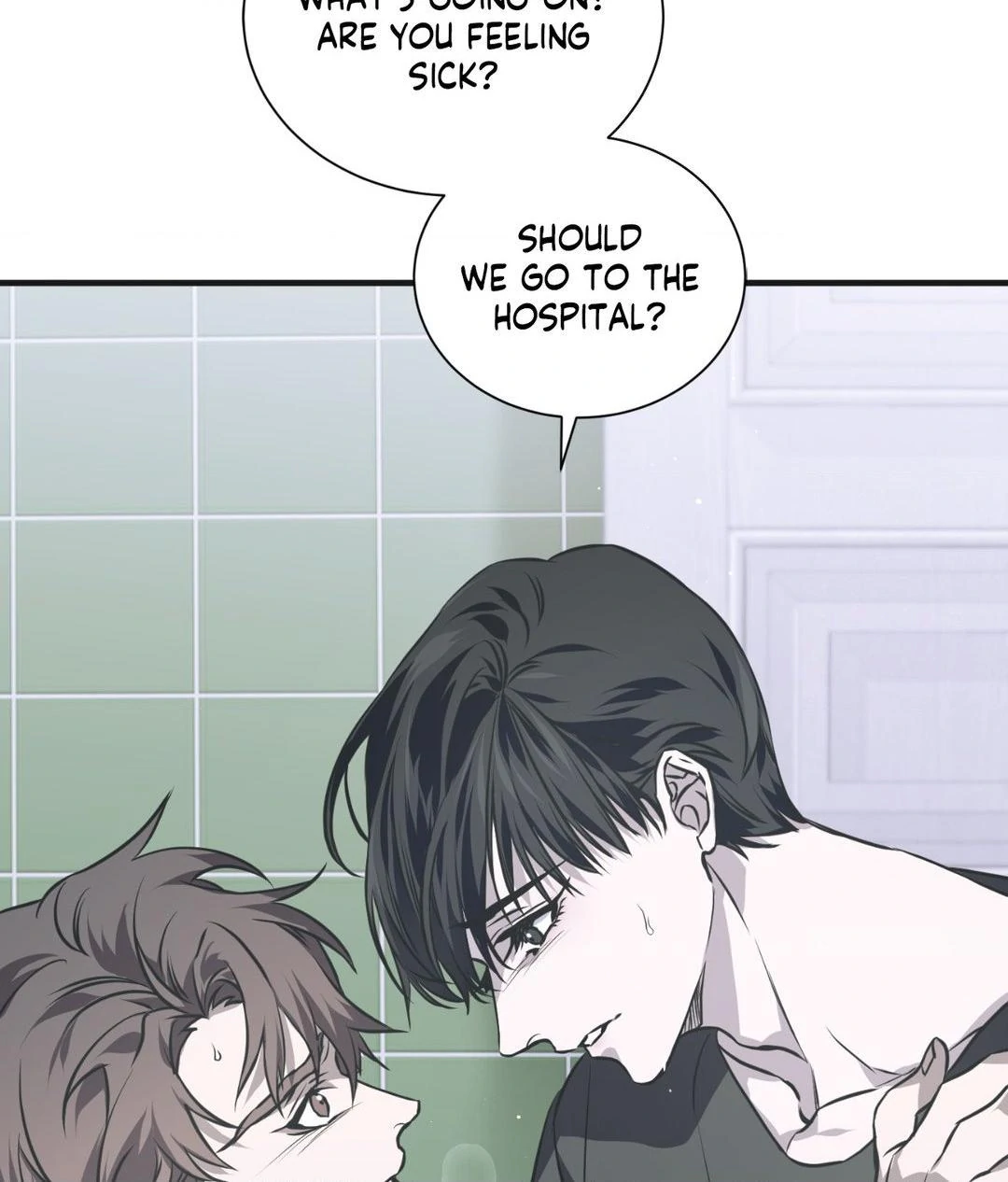 Read Lost chapter 15 image 18 on Lezhin
