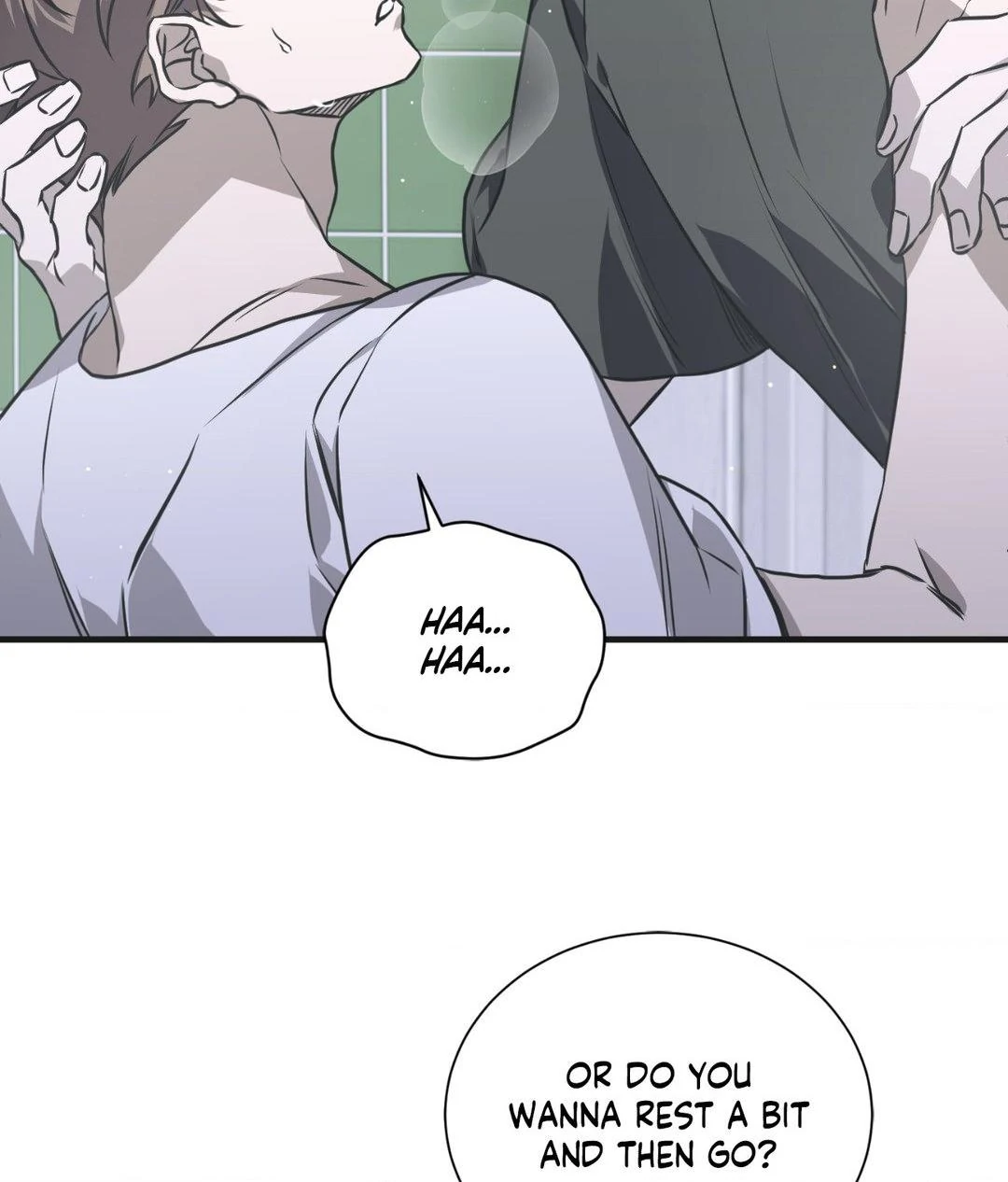 Read Lost chapter 15 image 19 on Lezhin