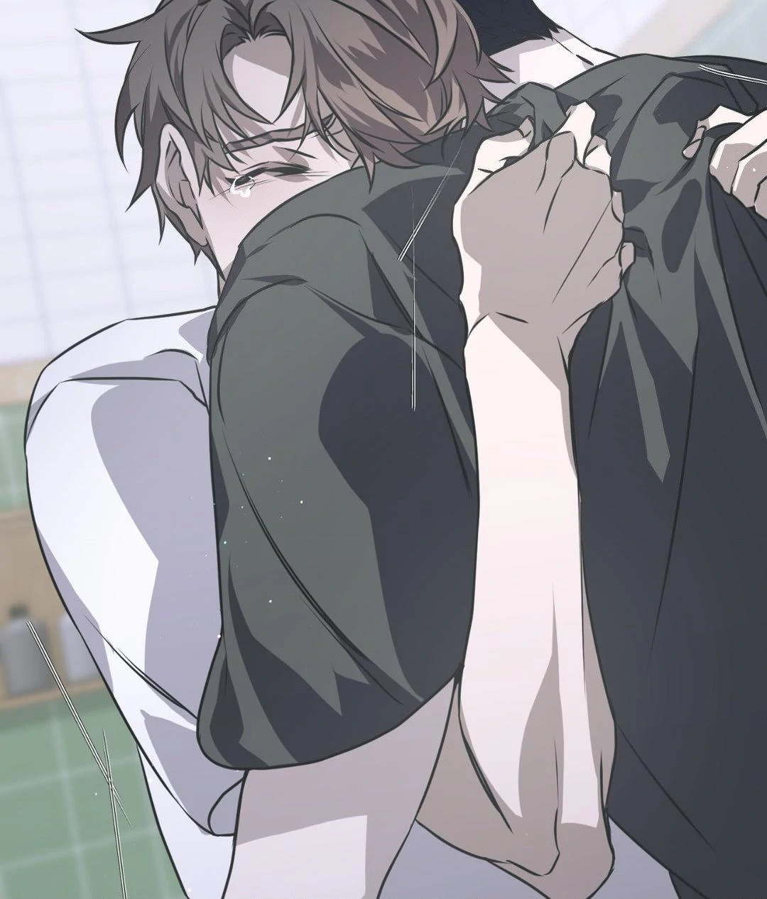 Read Lost chapter 15 image 24 on Lezhin