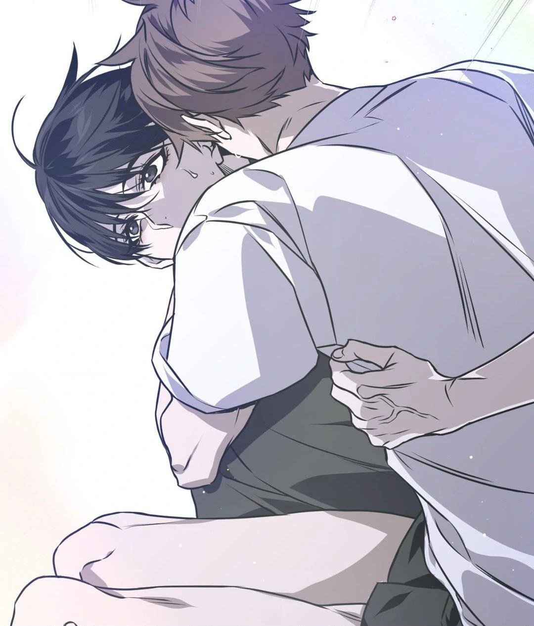 Read Lost chapter 15 image 29 on Lezhin