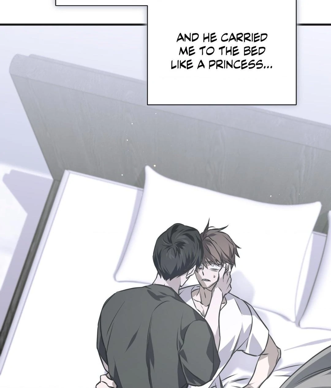 Read Lost chapter 15 image 46 on Lezhin