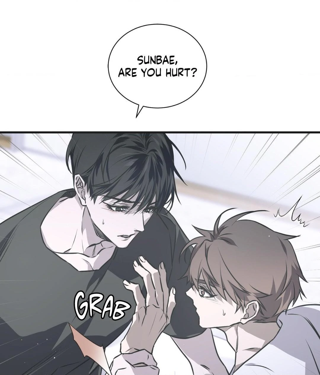 Read Lost chapter 15 image 54 on Lezhin