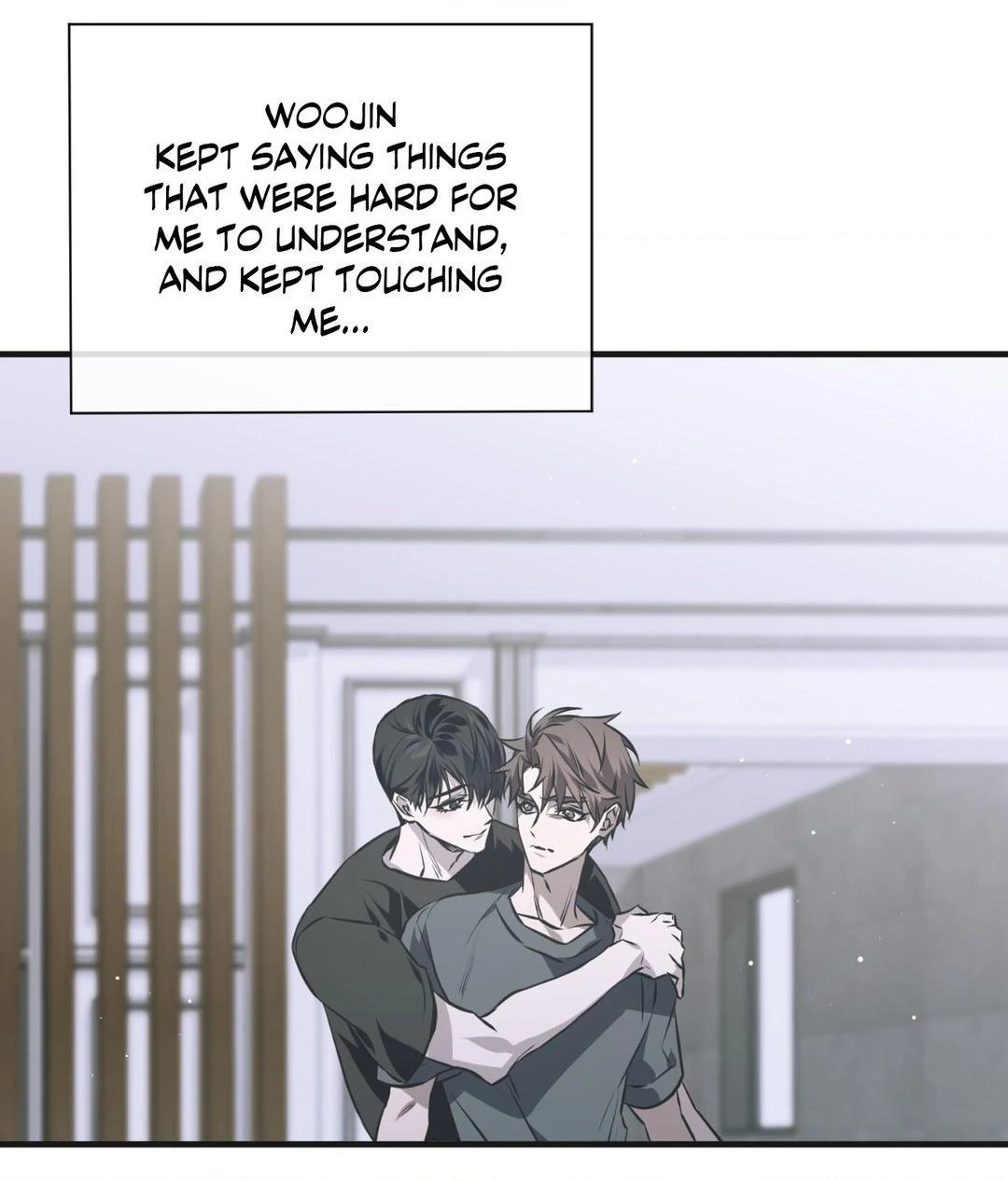 Read Lost chapter 15 image 70 on Lezhin