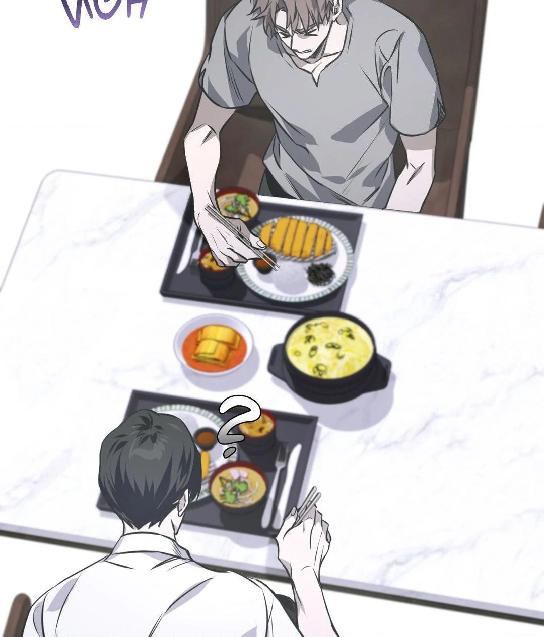 Read Lost chapter 15 image 83 on Lezhin