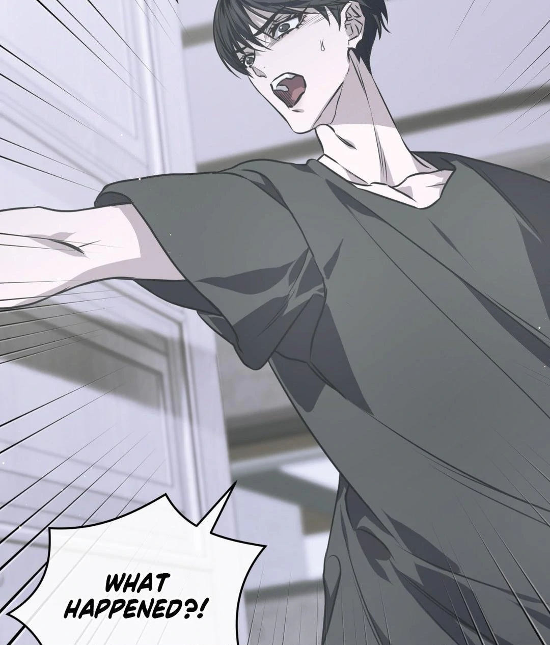 Read Lost chapter 15 image 9 on Lezhin