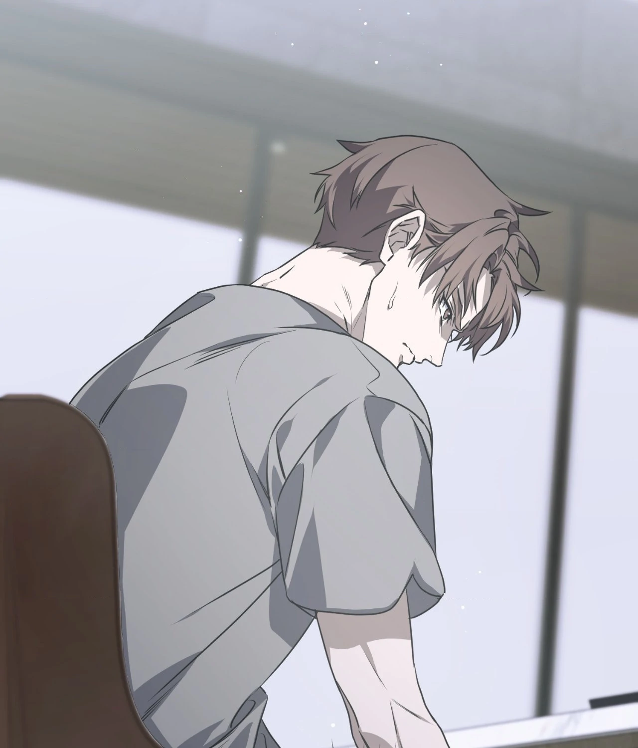 Read Lost chapter 16 image 10 on Lezhin