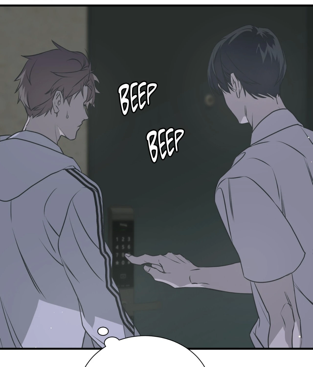 Read Lost chapter 16 image 109 on Lezhin