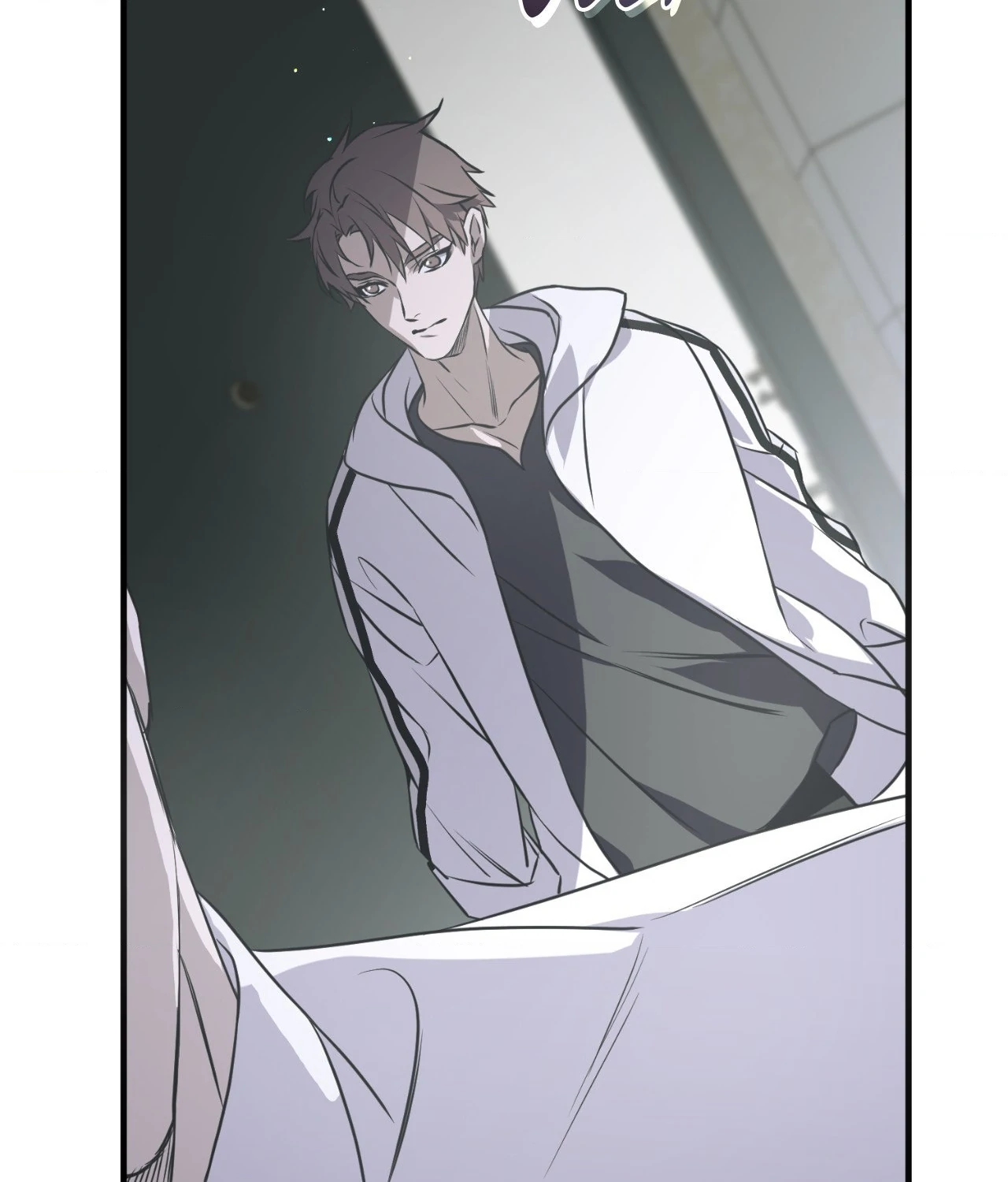 Read Lost chapter 16 image 111 on Lezhin
