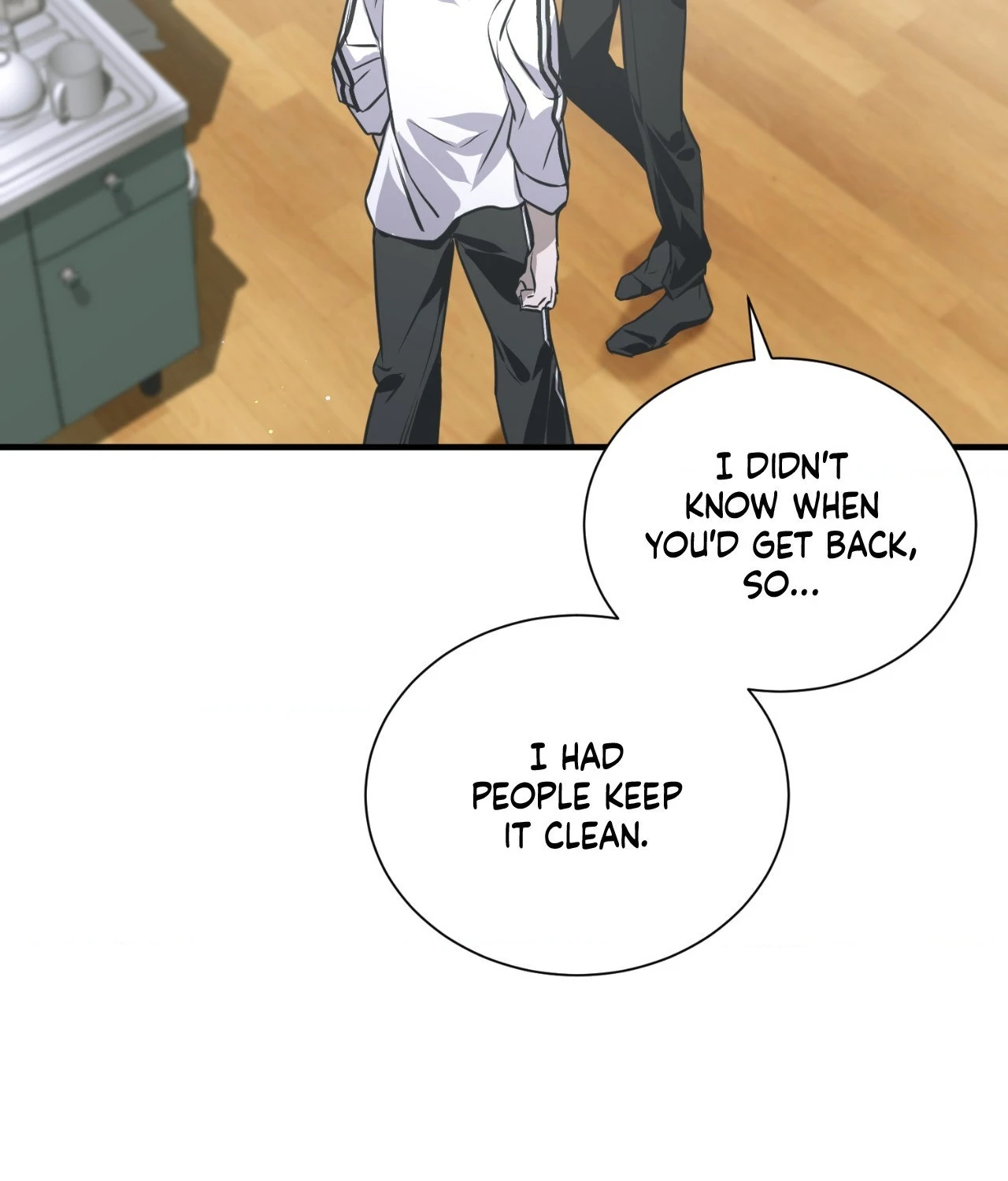 Read Lost chapter 16 image 115 on Lezhin