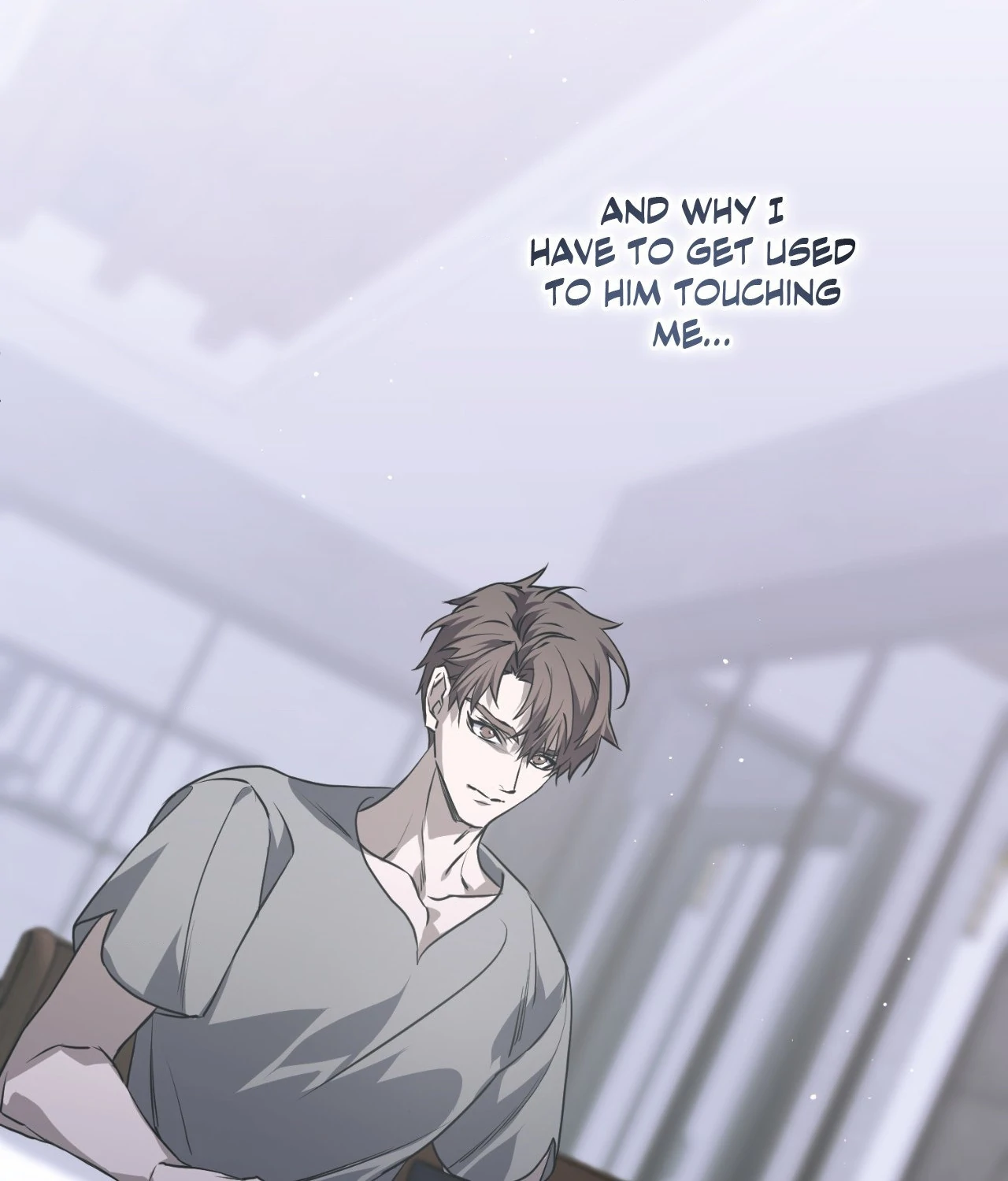 Read Lost chapter 16 image 18 on Lezhin