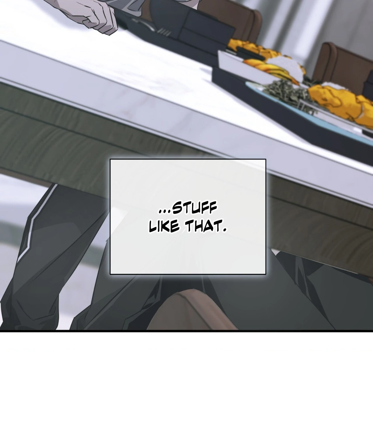 Read Lost chapter 16 image 19 on Lezhin