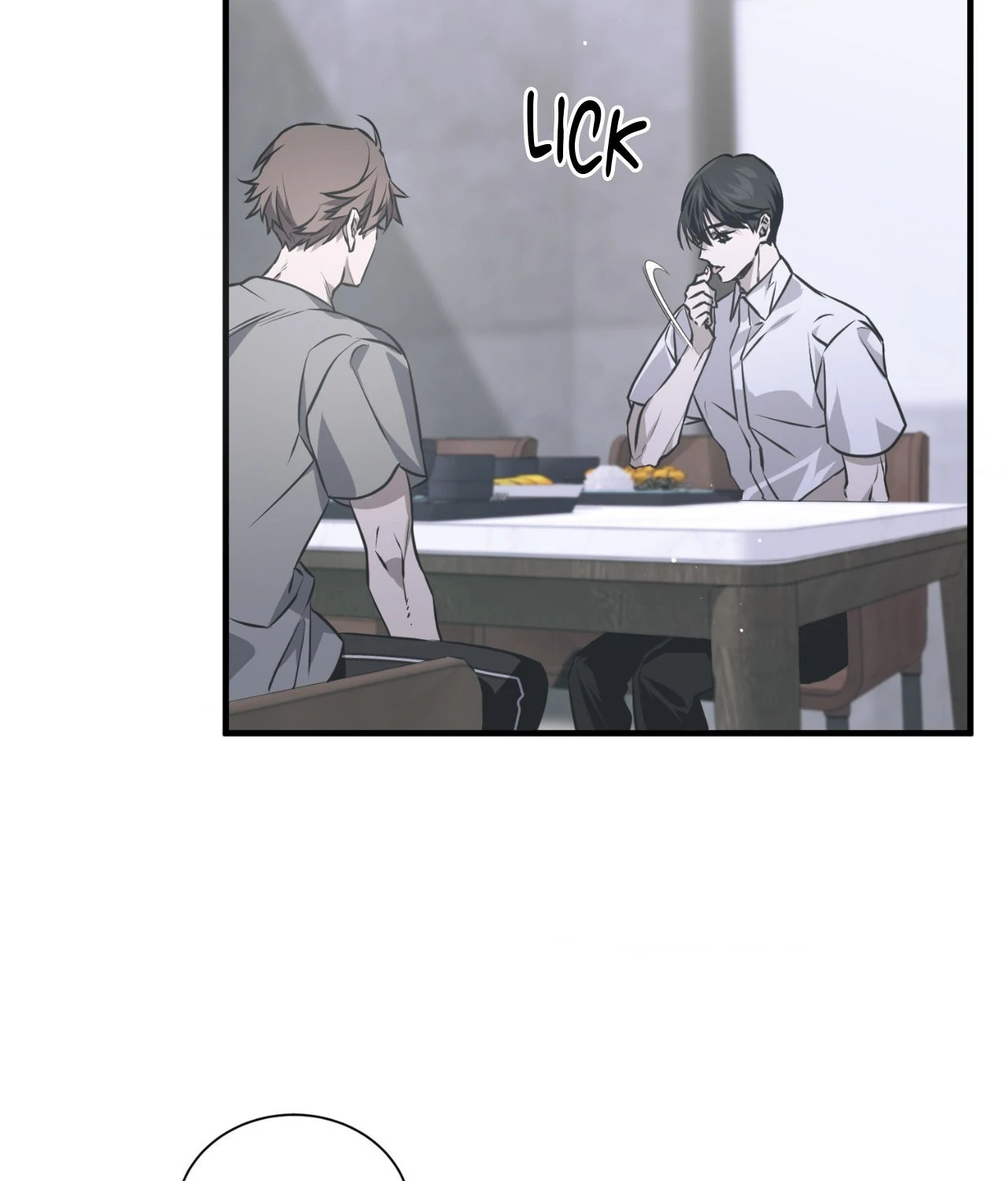 Read Lost chapter 16 image 2 on Lezhin