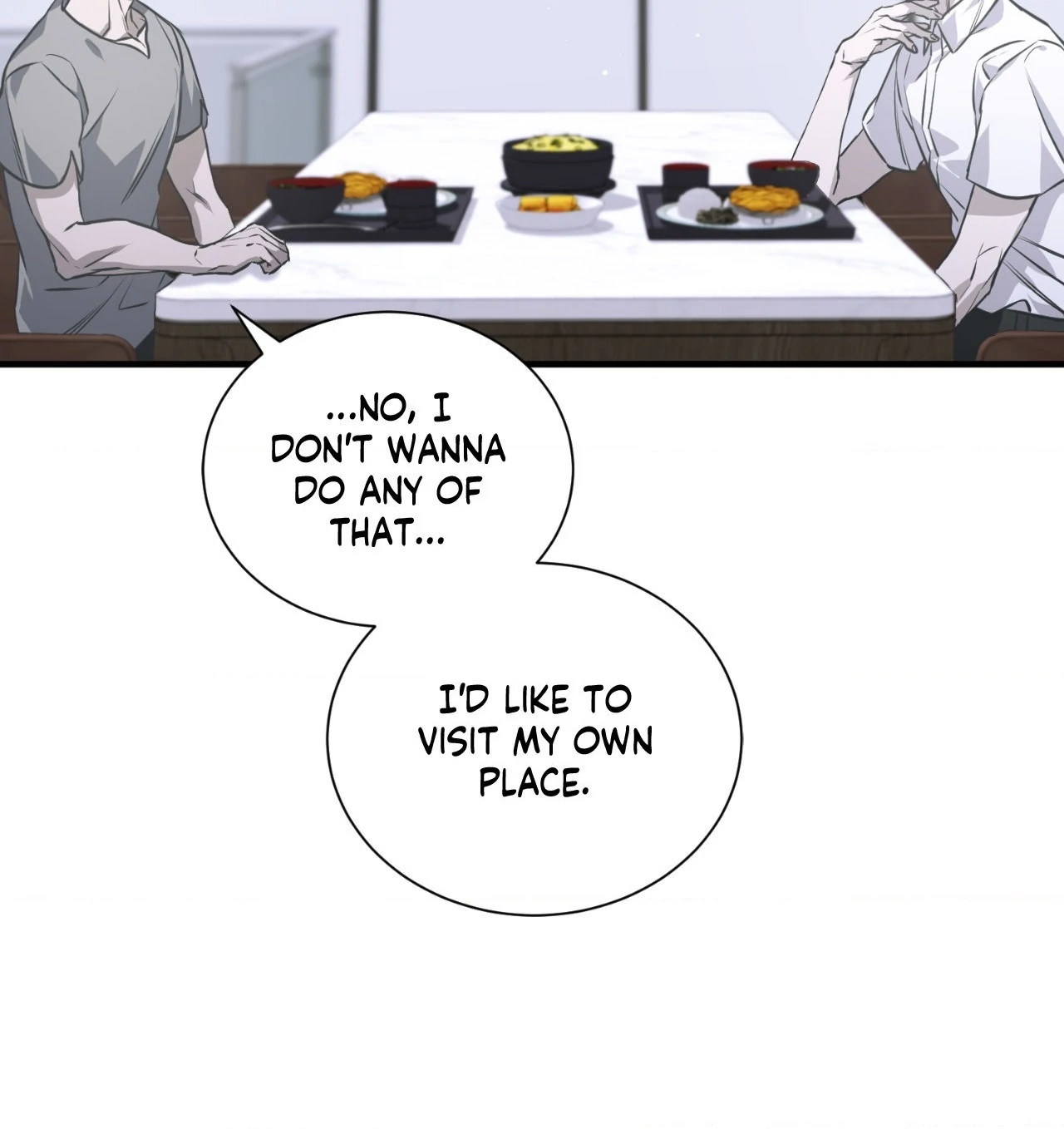 Read Lost chapter 16 image 23 on Lezhin