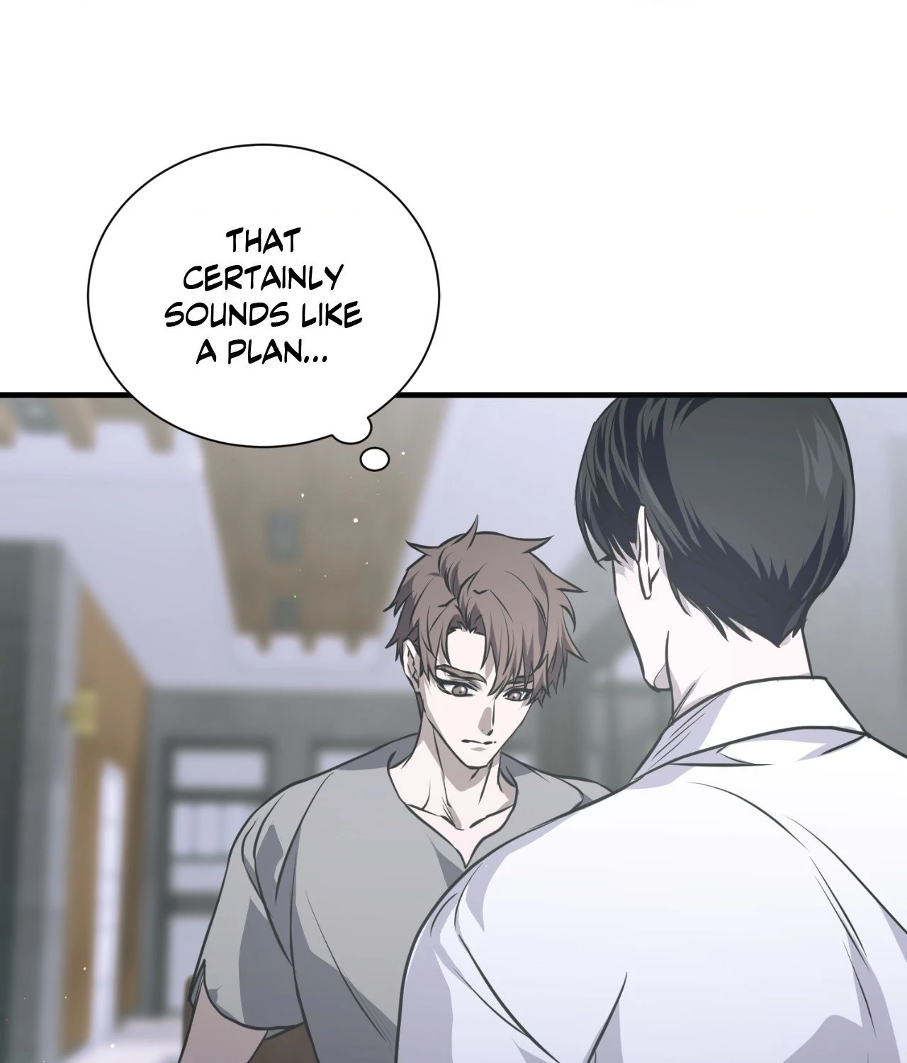 Read Lost chapter 16 image 30 on Lezhin