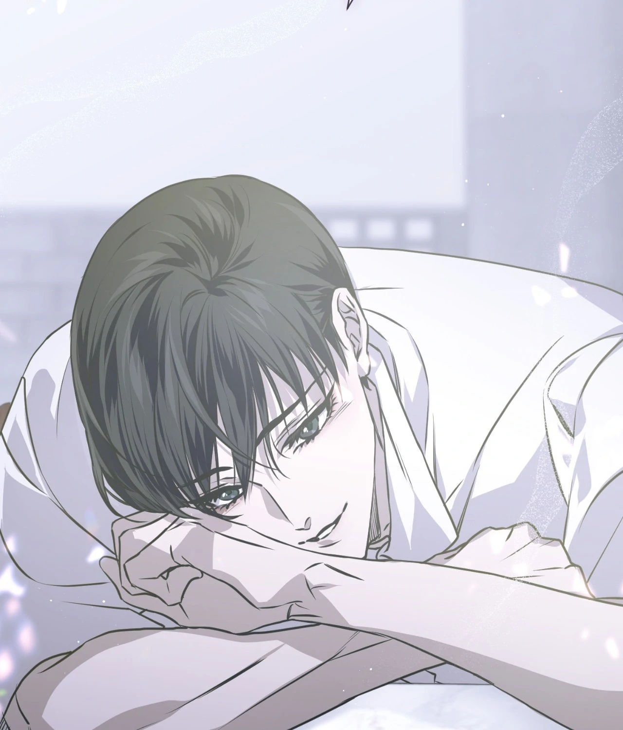 Read Lost chapter 16 image 33 on Lezhin